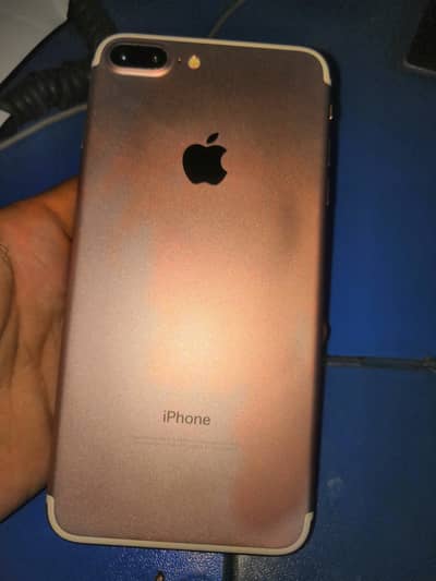 Apple iPhone 7 Plus pta approved 128 gb