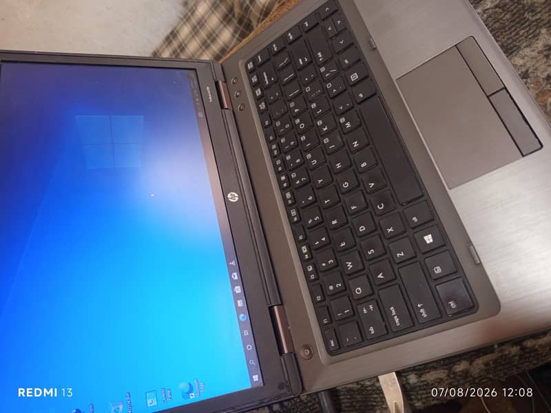 HP i5 3rd generation 0