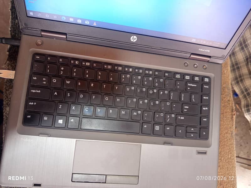 HP i5 3rd generation 3