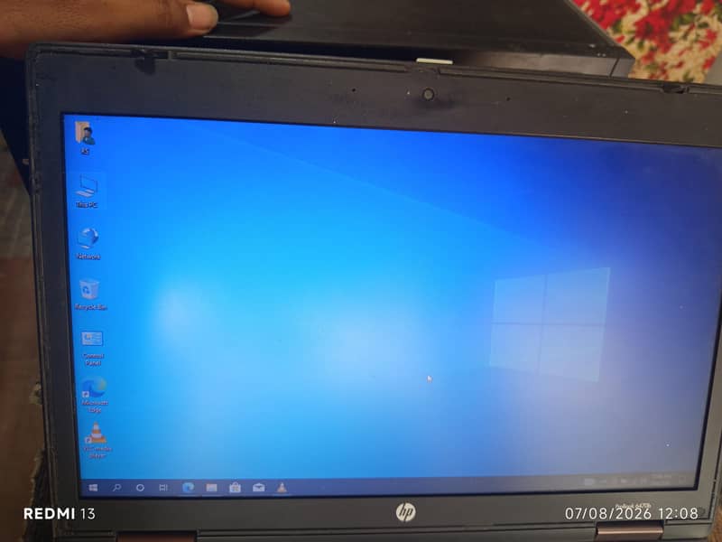 HP i5 3rd generation 4