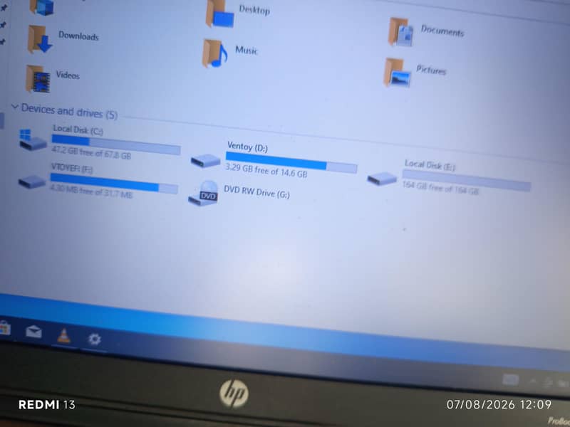 HP i5 3rd generation 5