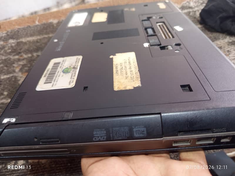 HP i5 3rd generation 10
