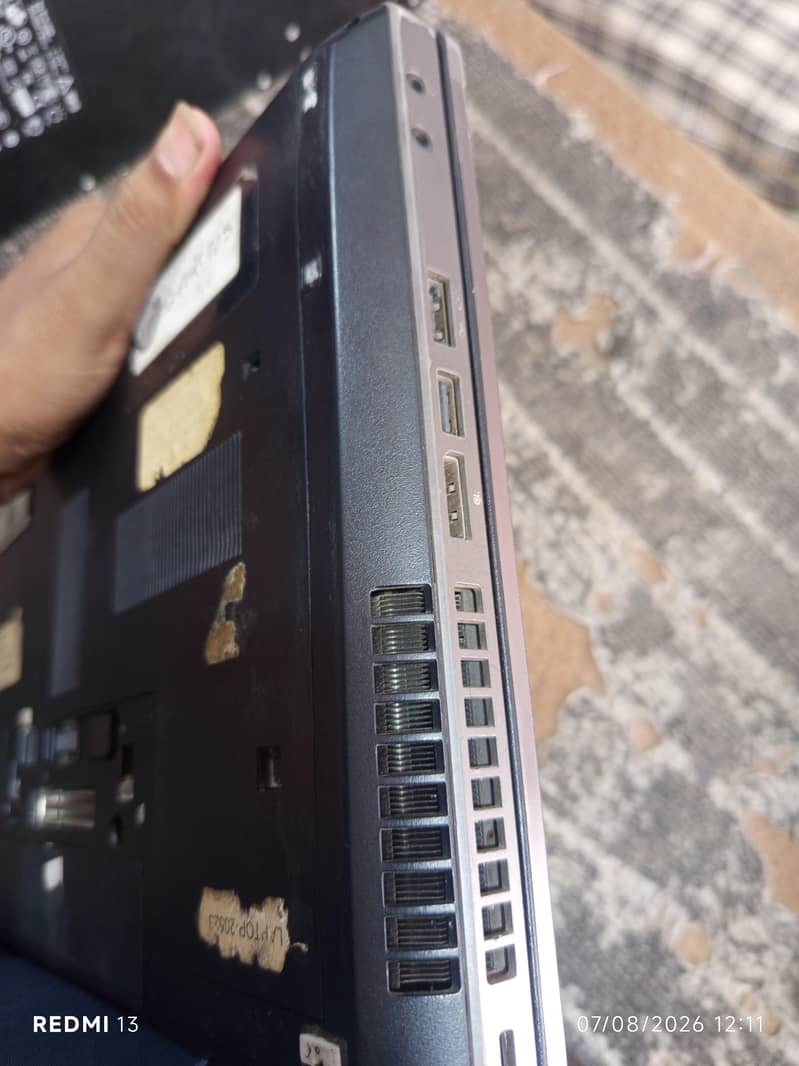 HP i5 3rd generation 11