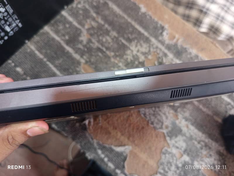 HP i5 3rd generation 12