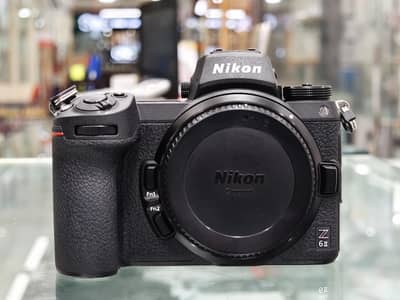 Nikon Z6II Full frame body used (HnB digital)