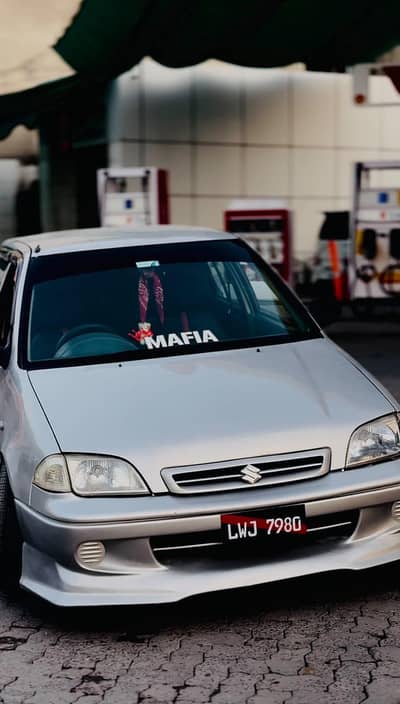 Suzuki Cultus 2006