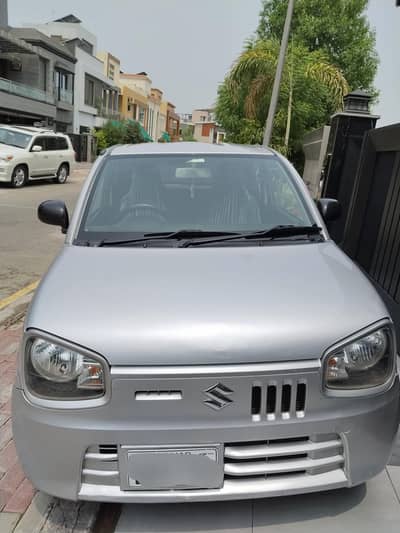 Suzuki Alto 2021