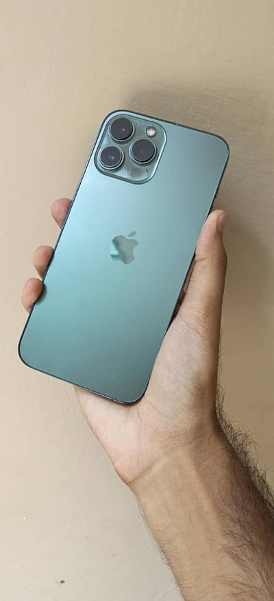 iphone 13promax non pta sim working 128gb