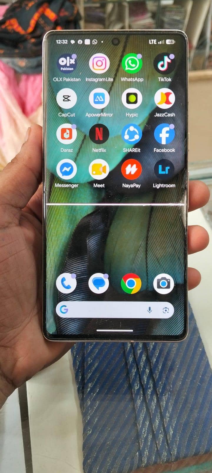 Google Pixel 7 Pro 0