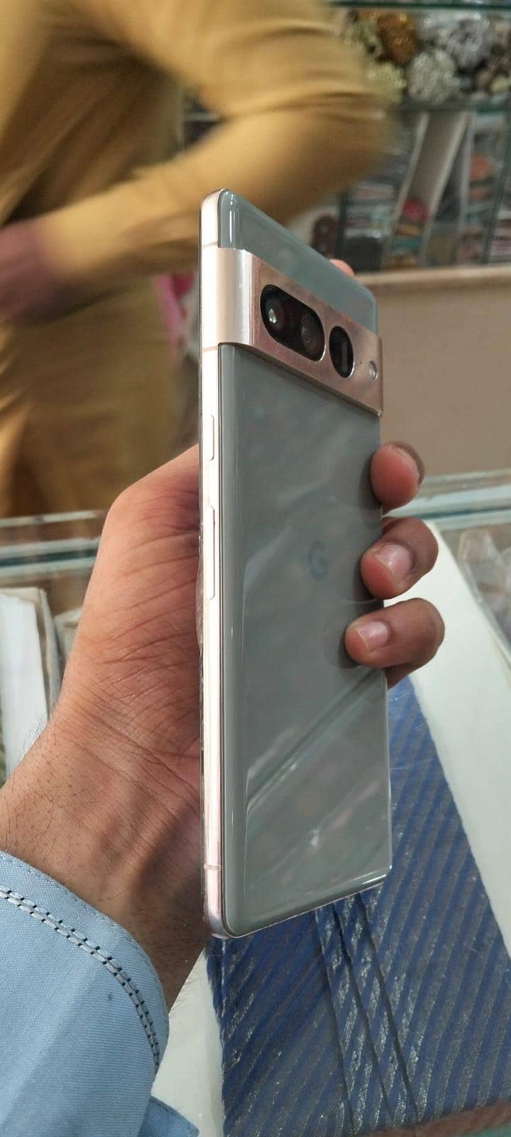 Google Pixel 7 Pro 2