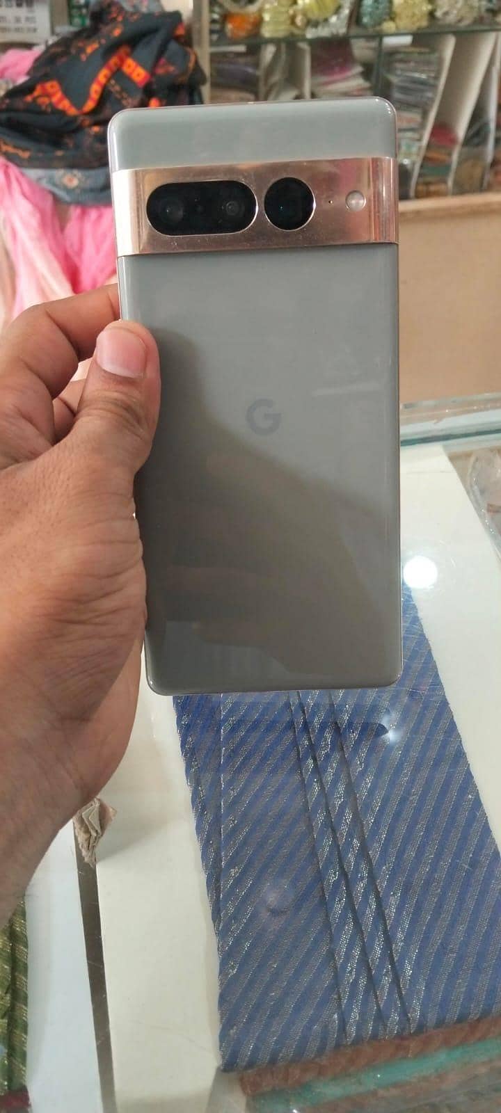 Google Pixel 7 Pro 3