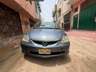 Honda City 2005