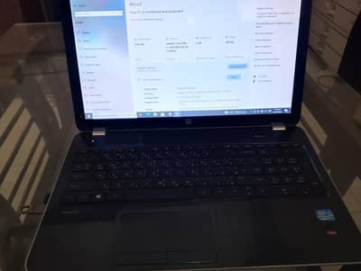HP Pavilion Core i7 3rd Gen With 2Gb Graphics Card