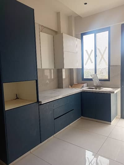 PREMIUM URBAN RESIDENCE: BRAND NEW LUXURY 3-BEDROOM APARTMENT FOR SALE/RENT IN AL MURTAZA COMMERCIAL, DHA PHASE 8