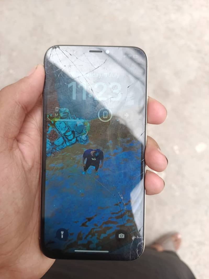 Apple iPhone X 5