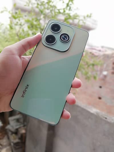Infinix Hot 40i