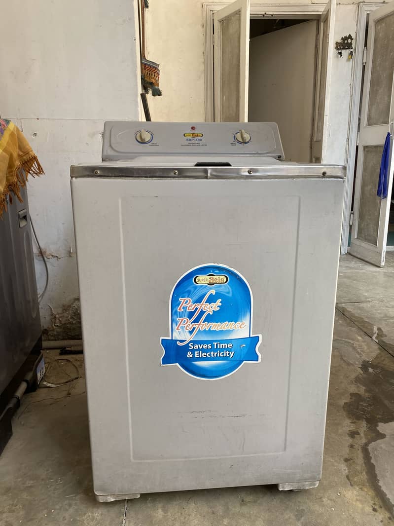 Washing Machine 2