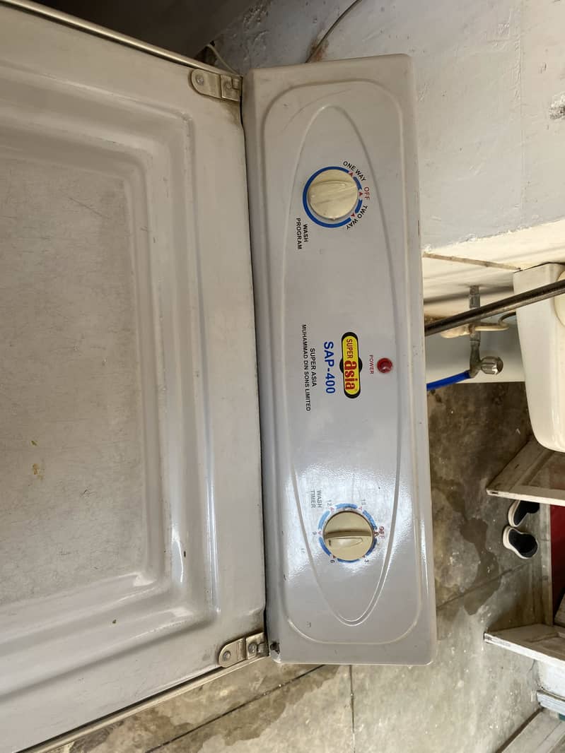 Washing Machine 4