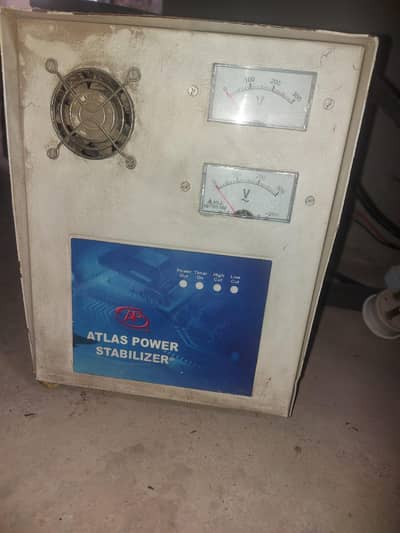 4 kw stabilizer