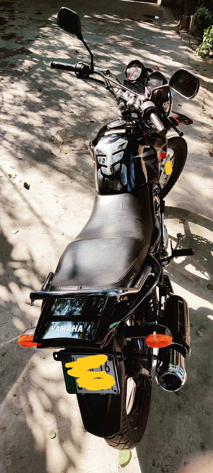 ybr-g 3