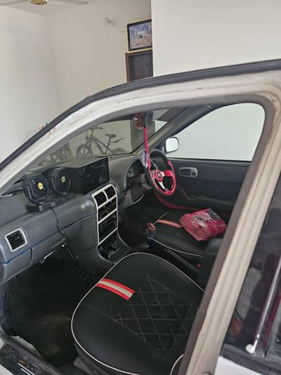 Suzuki Cultus VXR 2007