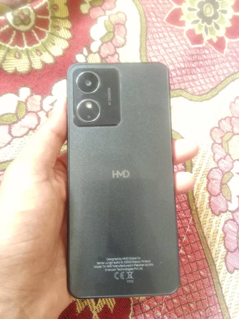 HMD Arc 3