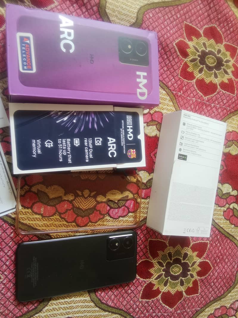 HMD Arc 6
