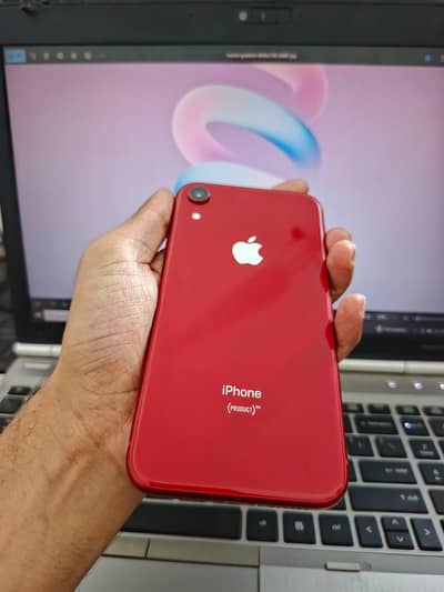 Apple iPhone XR fu non