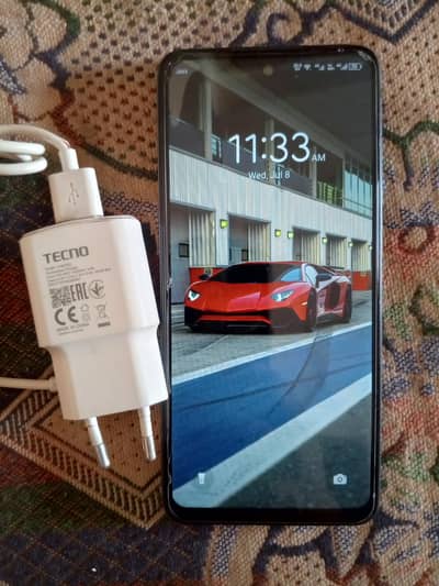 Tecno Spark 20