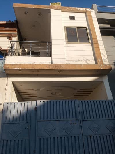 Small house available for Sale in defance home colony near vmall cantt