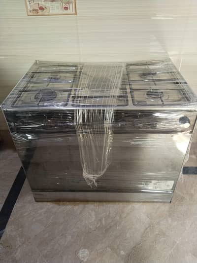 cooking range stove