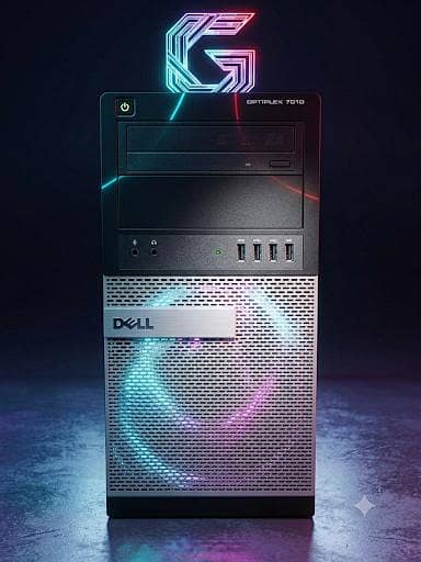 Gaming PC Computer