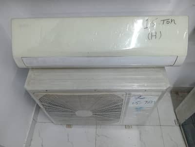 GREE 1.5 Ton DC Inverter AC – Powerful Cooling, Maximum Energy Saving