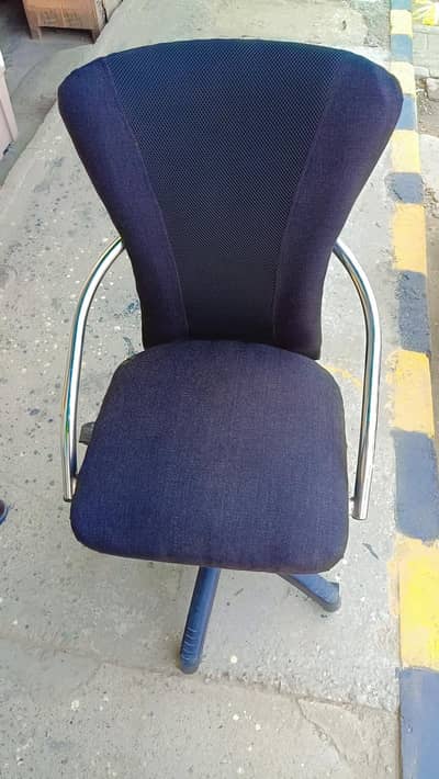 Computer Chair|Metal frame computer chair|Revolving chair