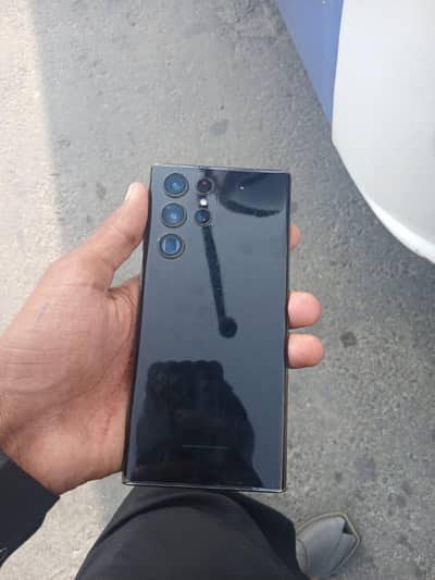 Samsung Mobile S22 Ultra