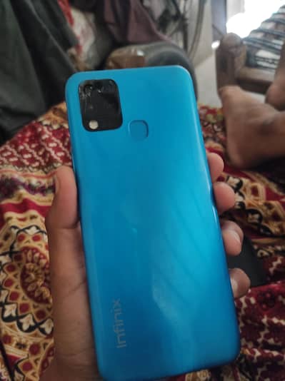 Infinix Hot 10S
