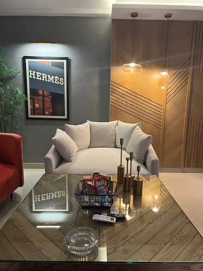 Per day apartment available luxury Furnished on f11