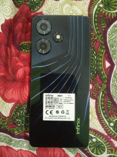 Infinix Hot 30