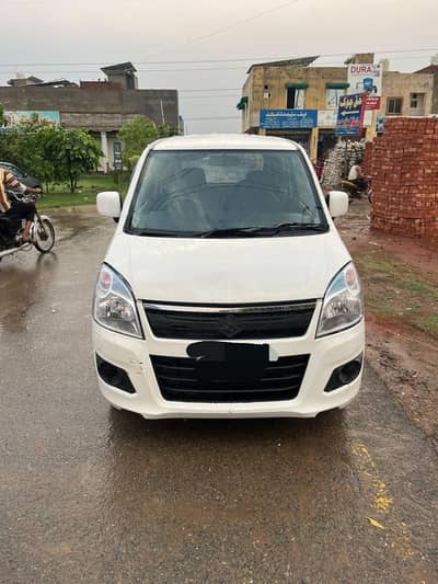 Suzuki Wagon R VXL 2021