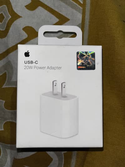 iPhone orginal charger