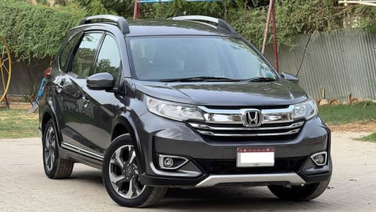 Honda BR-V S 2019