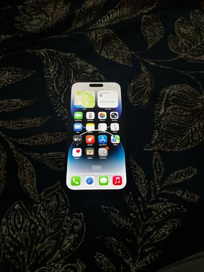 Apple iPhone 14 Pro Max factory sim time avaliable 4 months