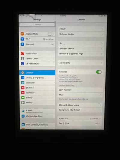 apple ipad