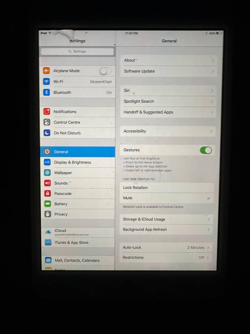 apple ipad 0