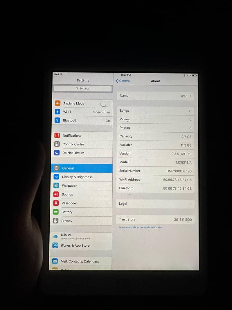apple ipad 2