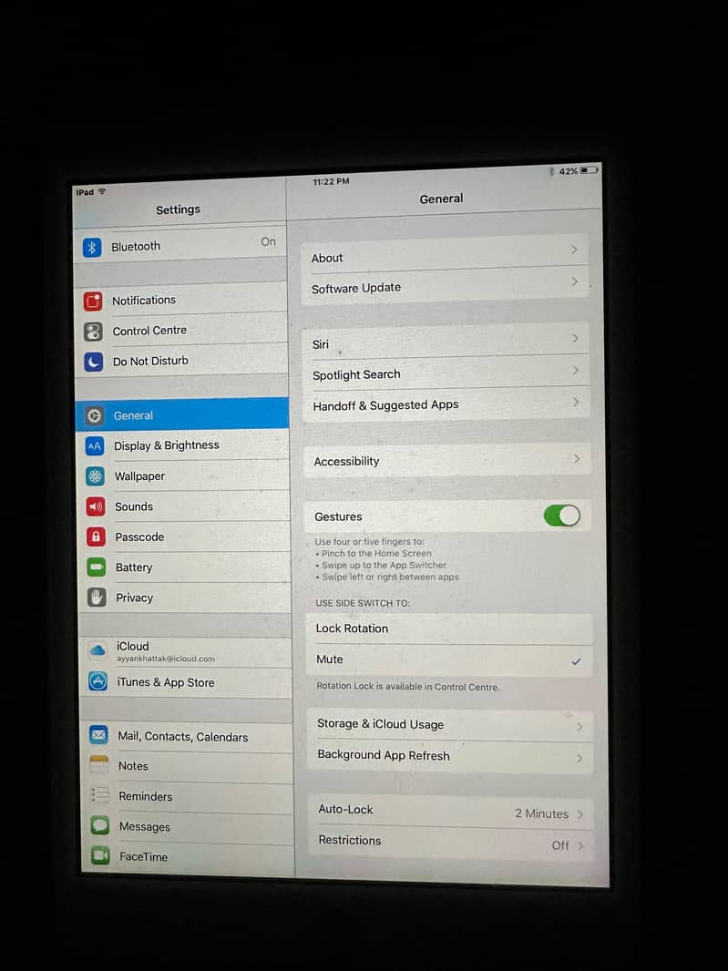 apple ipad 5