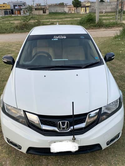 Honda City IVTEC 2019