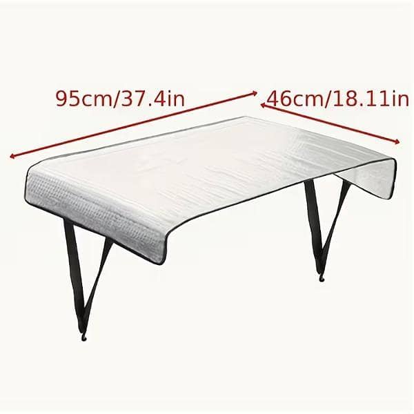 Air Conditioner Outdoor Unit Sun Shade Cover – Waterproof, Dustproof, UV and Heat Resistant Protector for Outdoor AC Compressors