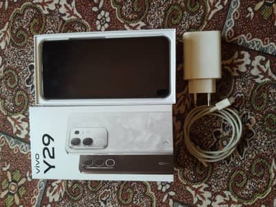 Vivo Y29 2 month+ warranty 128GB