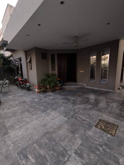 10 Marla Full single story house for sale in Nfc phase 1